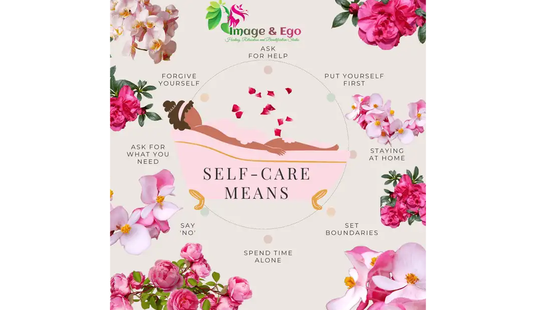 Image and Ego Selfcare Studio