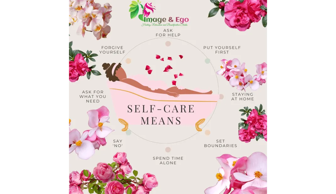 Image and Ego Selfcare Studio