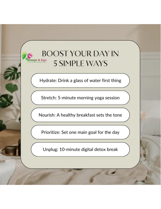 Image and Ego Selfcare Studio