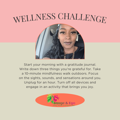 Image and Ego Selfcare Studio